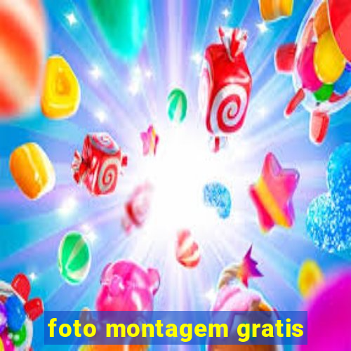 foto montagem gratis